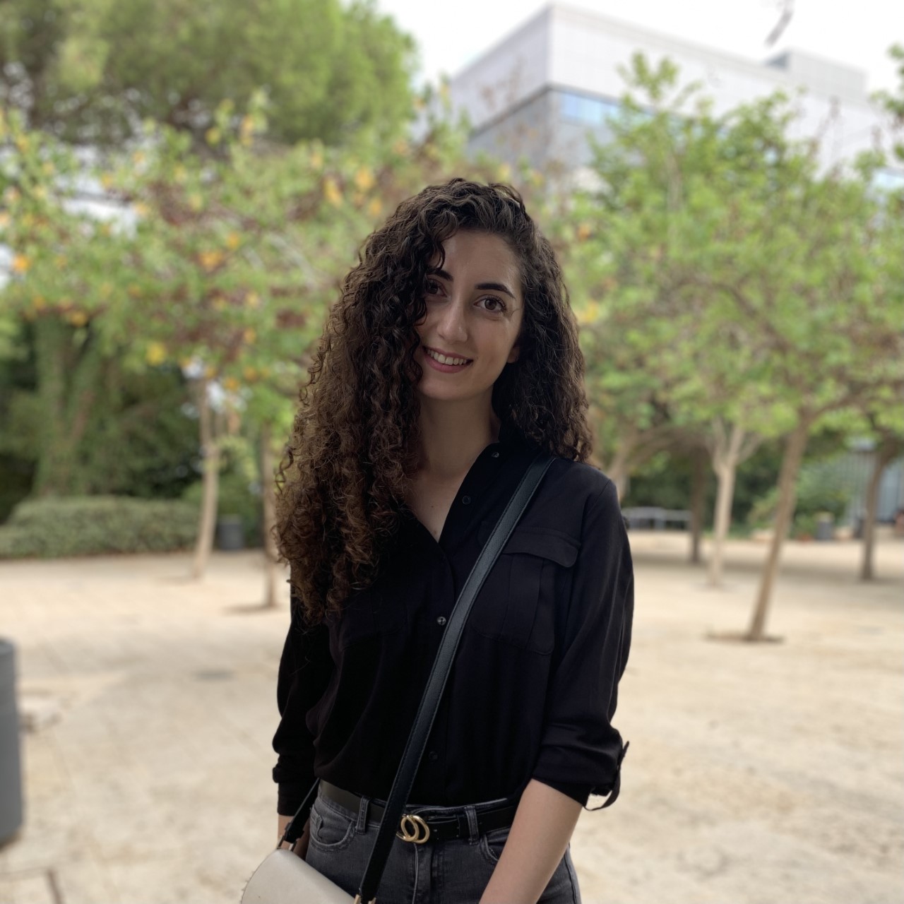 Caroline Alperovitz Hali